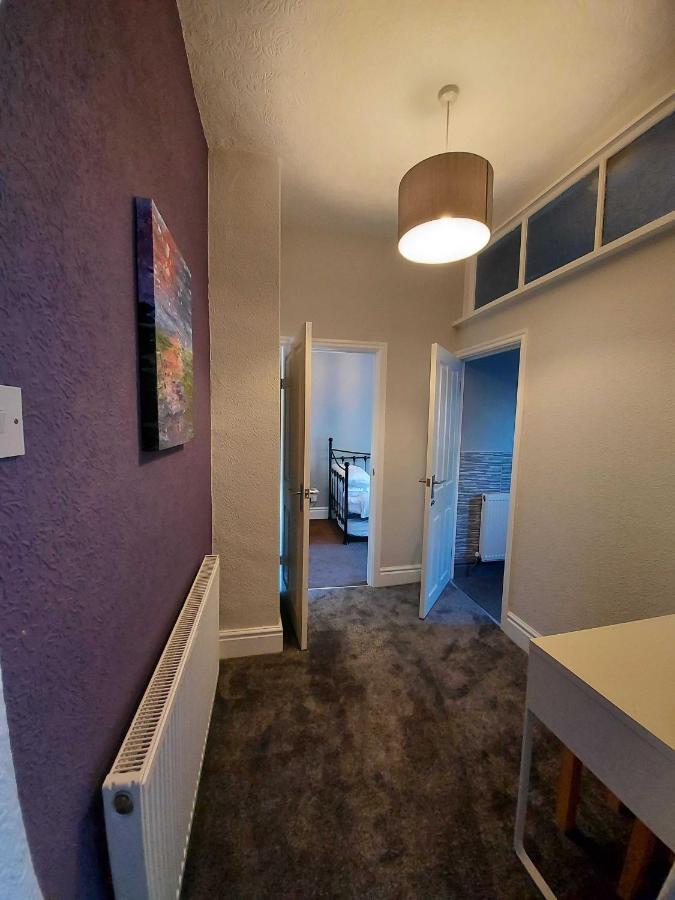Lovely 2 Bedroomed Flat In The Centre Of Longton Longton  Extérieur photo