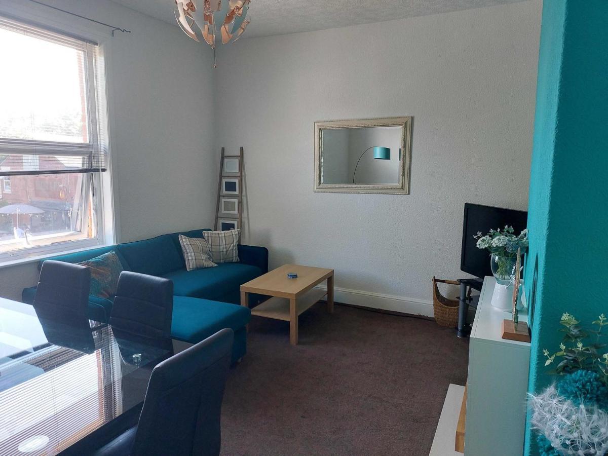 Lovely 2 Bedroomed Flat In The Centre Of Longton Longton  Extérieur photo