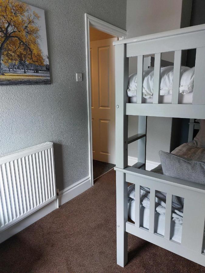 Lovely 2 Bedroomed Flat In The Centre Of Longton Longton  Extérieur photo